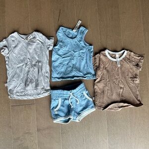 Bundle childhoods 12-18m